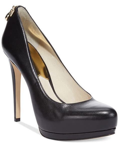 michael kors heels for women